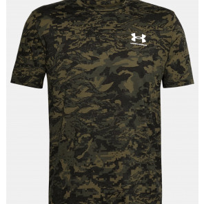 Ua Abc Camo Ss (Uomo)